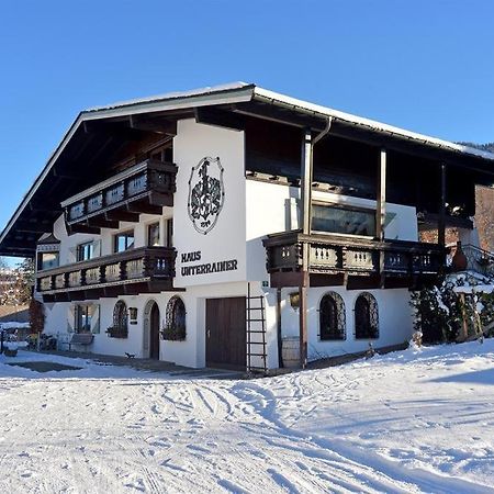 Alpenresidenz Unterrainer Apartment Ellmau Luaran gambar