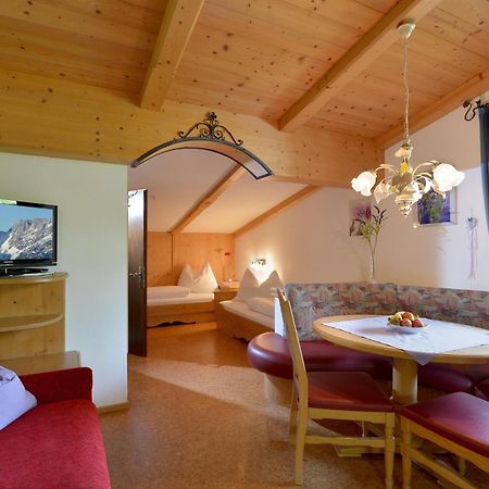 Alpenresidenz Unterrainer Apartment Ellmau Bilik gambar