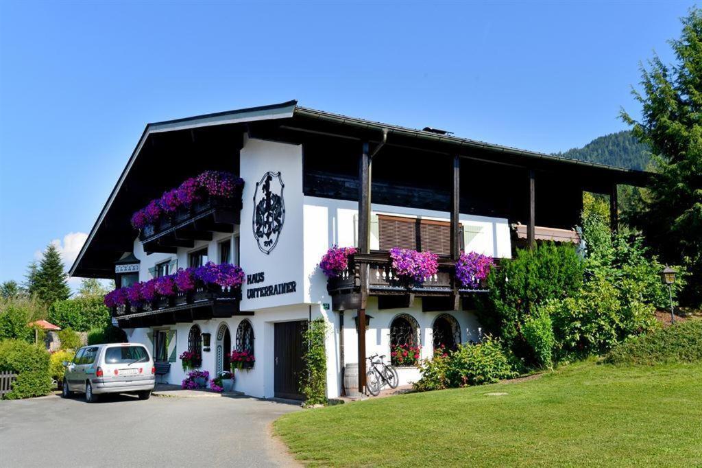 Alpenresidenz Unterrainer Apartment Ellmau Luaran gambar