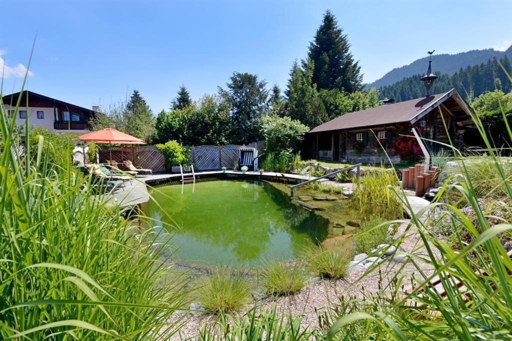 Alpenresidenz Unterrainer Apartment Ellmau Luaran gambar