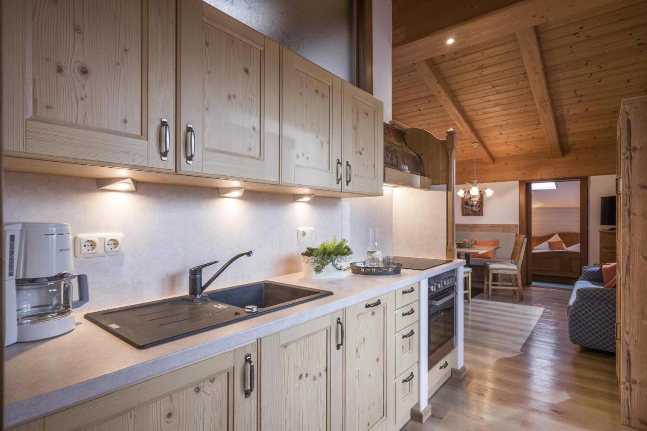 Alpenresidenz Unterrainer Apartment Ellmau Bilik gambar
