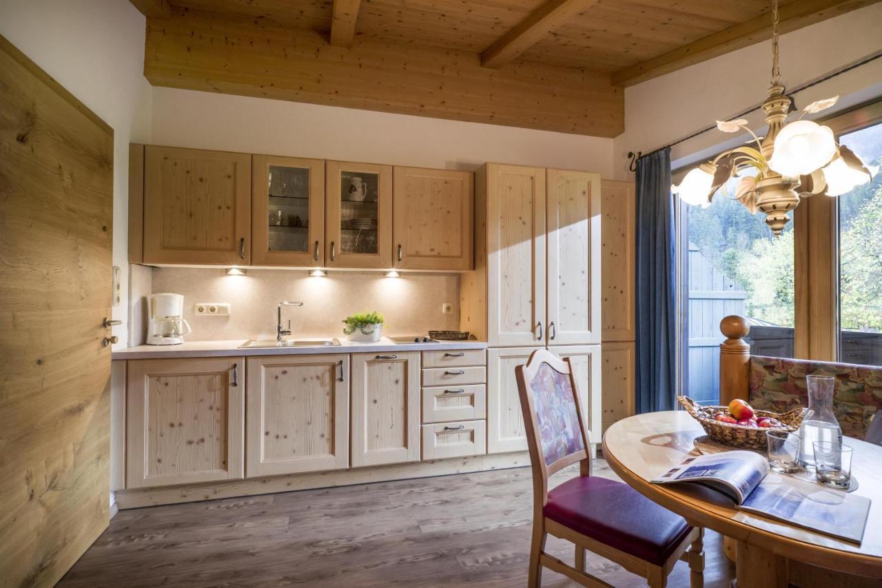 Alpenresidenz Unterrainer Apartment Ellmau Bilik gambar