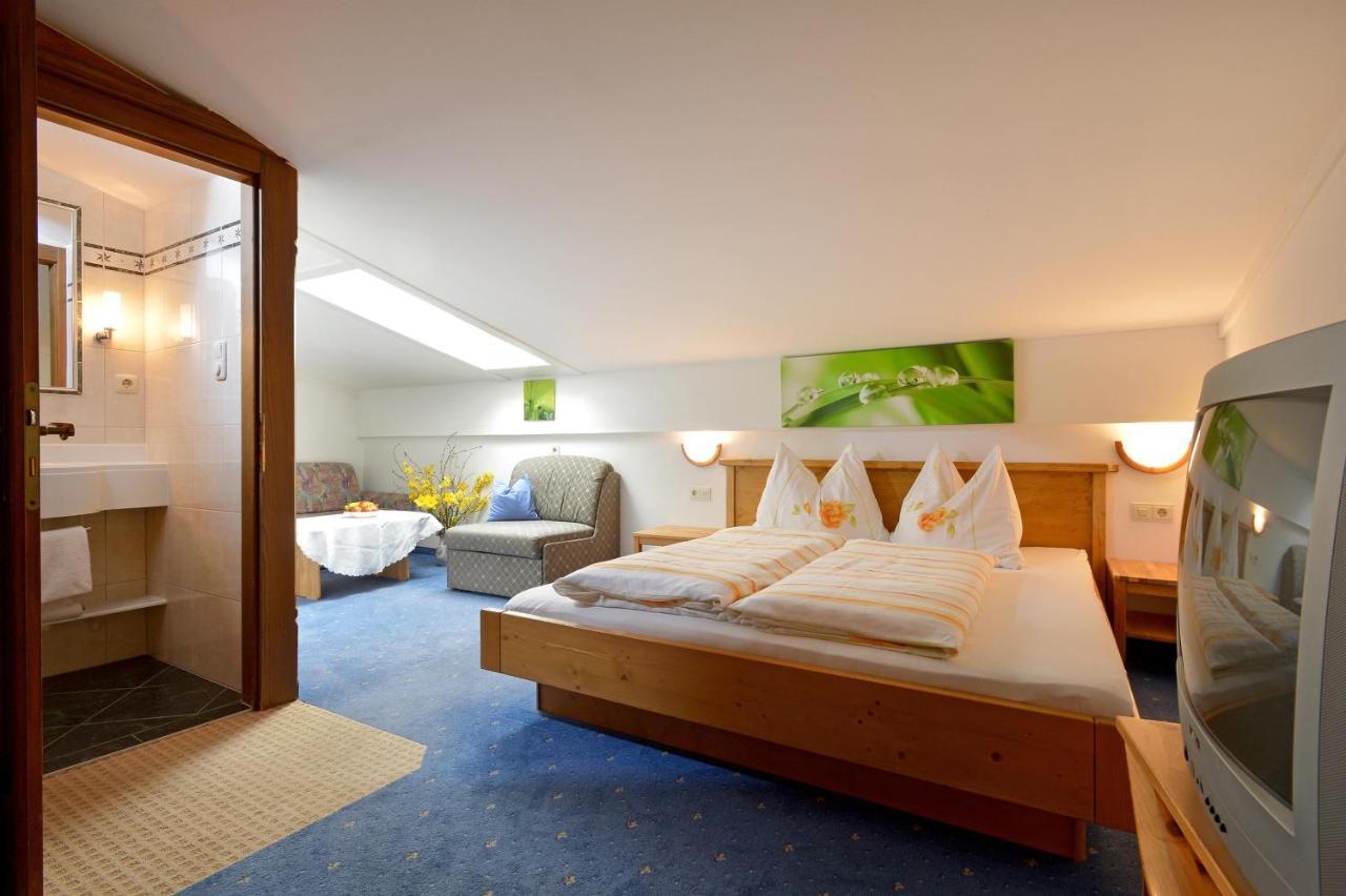 Alpenresidenz Unterrainer Apartment Ellmau Luaran gambar
