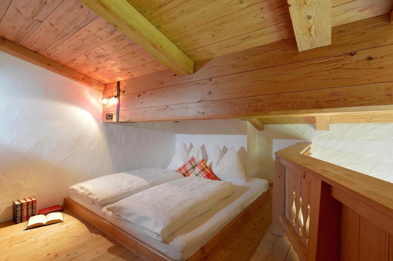Alpenresidenz Unterrainer Apartment Ellmau Luaran gambar