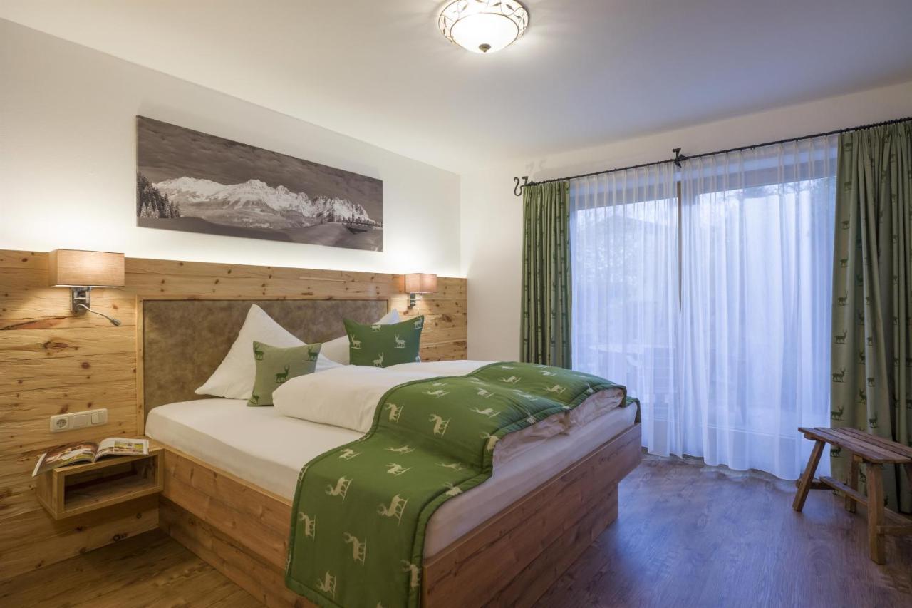 Alpenresidenz Unterrainer Apartment Ellmau Bilik gambar