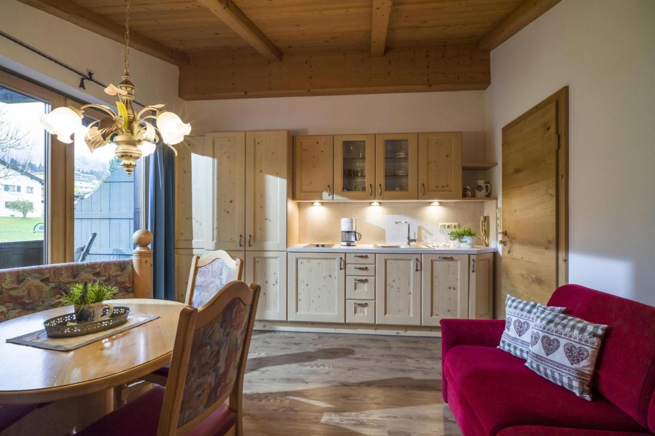 Alpenresidenz Unterrainer Apartment Ellmau Bilik gambar