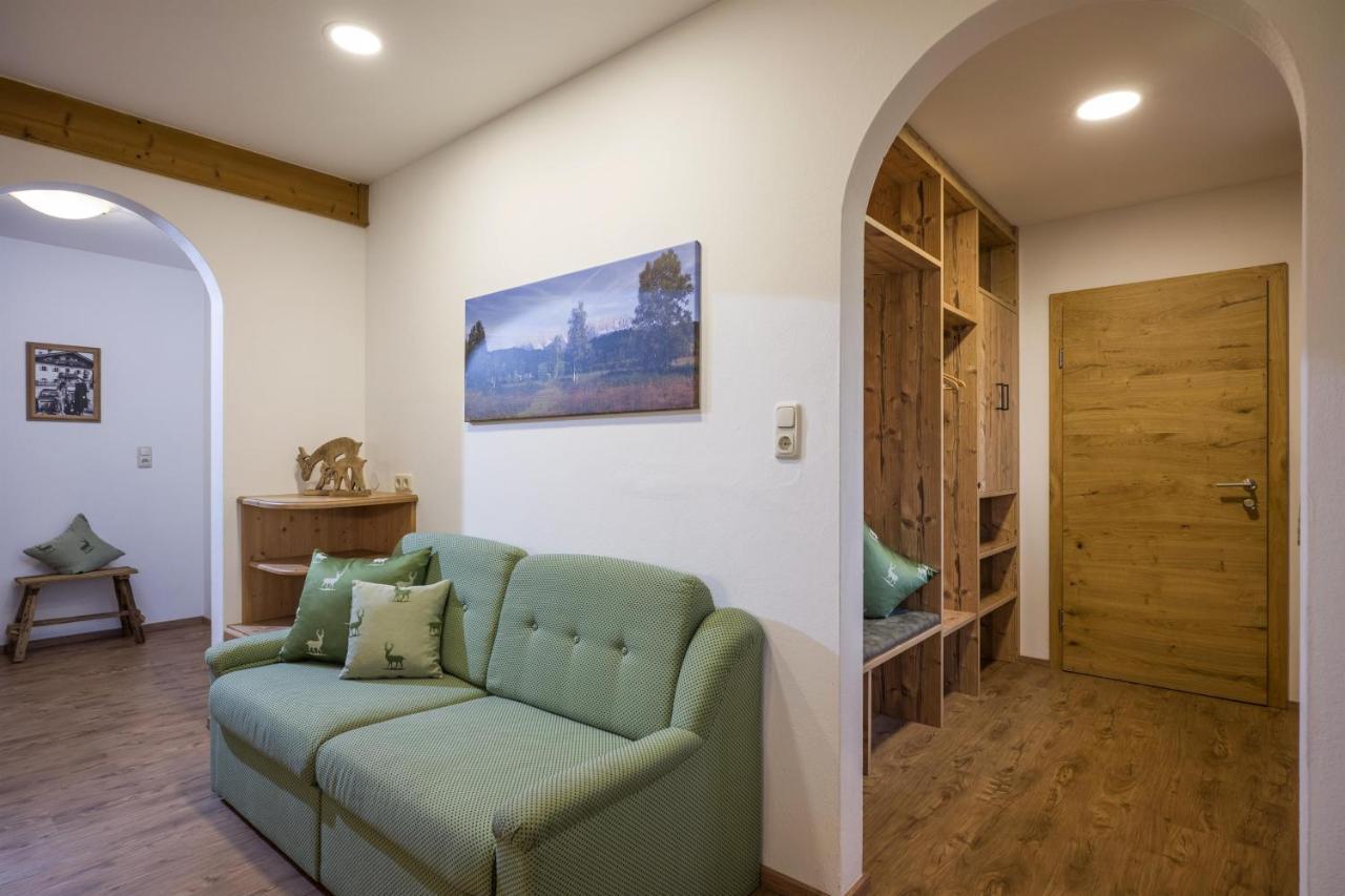 Alpenresidenz Unterrainer Apartment Ellmau Luaran gambar