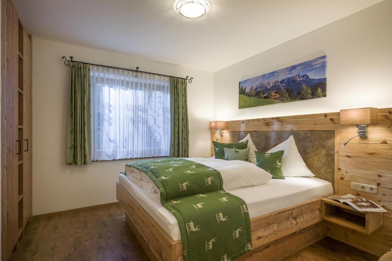 Alpenresidenz Unterrainer Apartment Ellmau Luaran gambar
