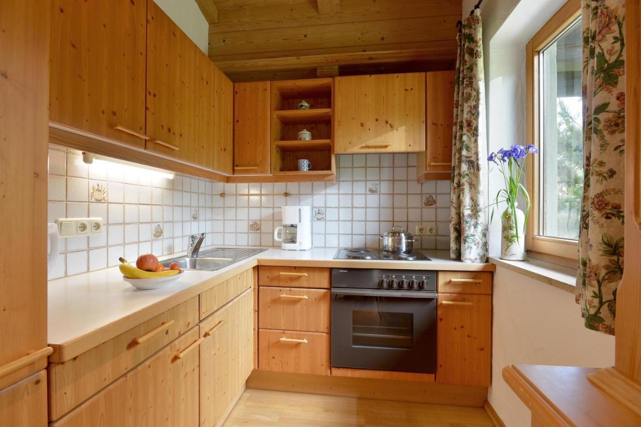 Alpenresidenz Unterrainer Apartment Ellmau Luaran gambar