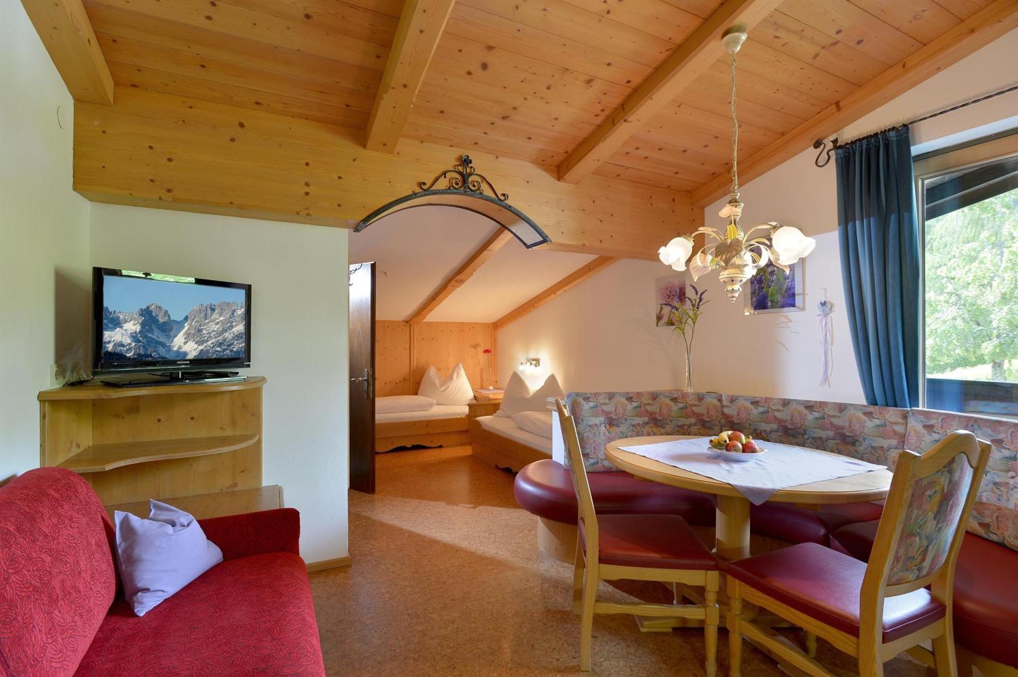 Alpenresidenz Unterrainer Apartment Ellmau Bilik gambar